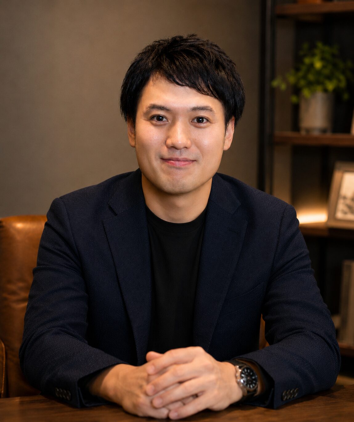 代表 野口一浩